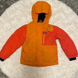 Lands End XXS 2-3 Winter Coat